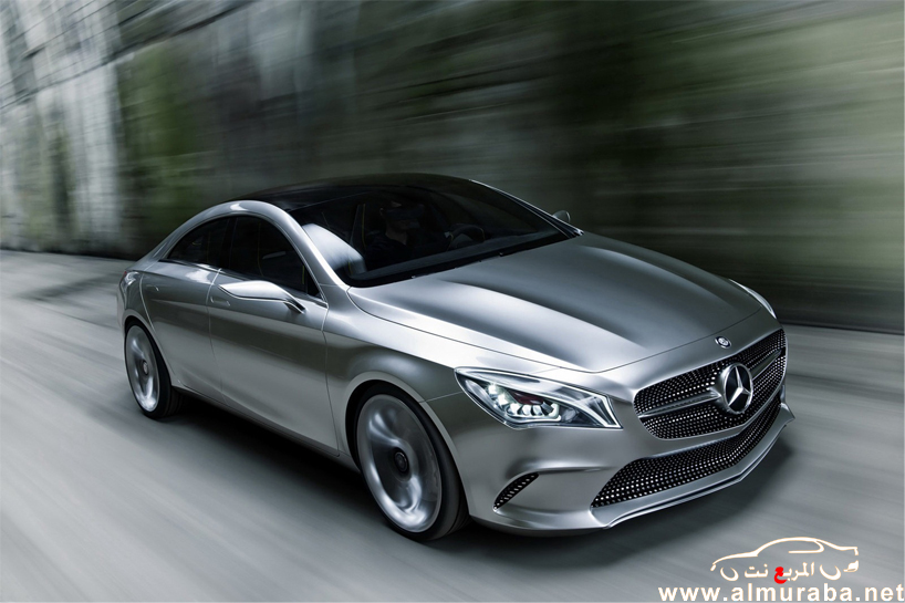 مرسيدس سي اس سي 2013 الجديدة كلياً صور واسعار ومواصفات Mercedes-Benz CSC 11